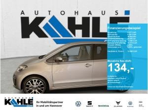 Volkswagen up! e-up! EPH hi. inkl. Kamera Climatronic GRA