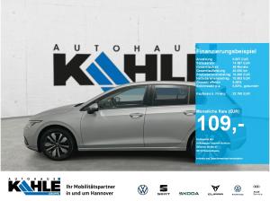 Volkswagen Golf VIII Lim. 1.5 TSI Navi RFK App Con.