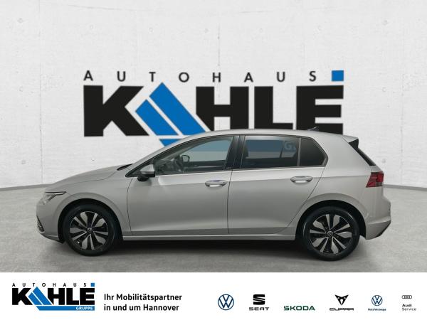 Volkswagen Golf VIII Lim. 1.5 TSI Navi RFK App Con.