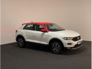 Volkswagen T-Roc 1.0 TSI Style App Connect Navi PDC Kamera