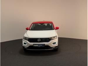 Volkswagen T-Roc 1.0 TSI Style App Connect Navi PDC Kamera