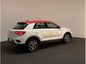 Volkswagen T-Roc 1.0 TSI Style App Connect Navi PDC Kamera