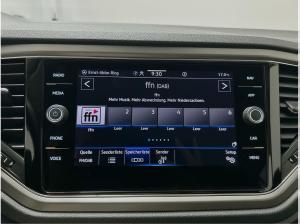 Volkswagen T-Roc 1.0 TSI Style App Connect Navi PDC Kamera