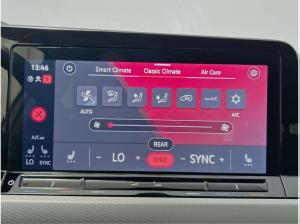 Volkswagen Golf VIII Lim. 1.5 TSI Navi RFK App Con.