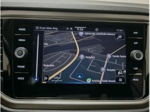 Volkswagen T-Roc 1.0 TSI Style App Connect Navi PDC Kamera