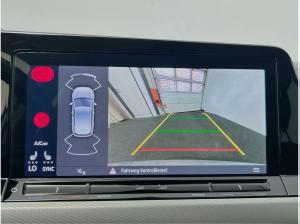 Volkswagen Golf VIII Lim. 1.5 TSI Navi RFK App Con.