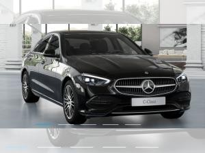 Mercedes-Benz C 200 d LIMOUSINE+LAGERWAGEN+TOP-DEAL+AVANTGARDE+AHK+UVM