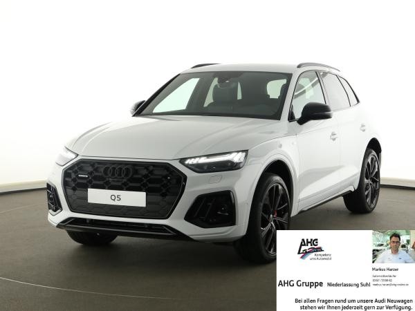 Audi Q5 2.0 TDI quattro S-tronic - S line