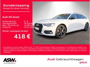 Audi A6 Avant advanced 35TDI Stronic LED NAVI PDC AHK // Sofort verfügbar!!!