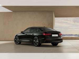 Audi S6 Limousine TDI quattro    » LF 0,52    » B&O    » Matrix    » 21"    » Sportsitze Plus