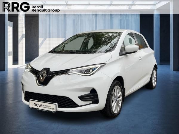 Renault ZOE R110 Z.E. 50 Experience Teilleder Allwetter