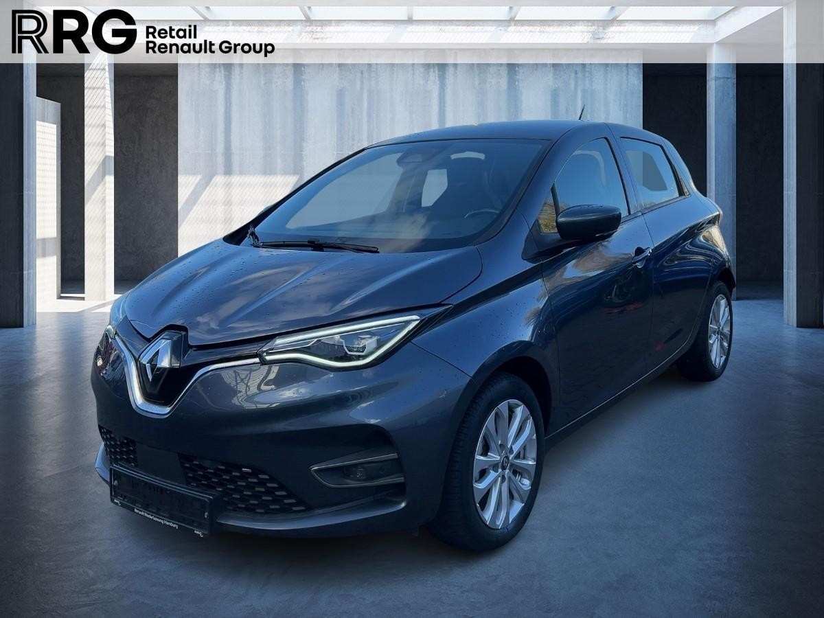 Renault ZOE R135 Z.E. 50 Experience Sitzhzg Allwetter