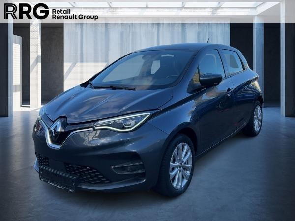 Renault ZOE R135 Z.E. 50 Experience Sitzhzg Allwetter