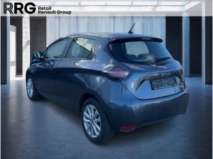 Renault ZOE R135 Z.E. 50 Experience Sitzhzg Allwetter