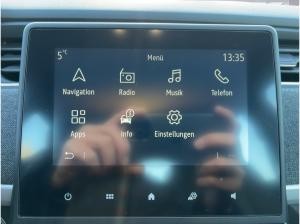 Renault ZOE R135 Z.E. 50 Experience Sitzhzg Allwetter