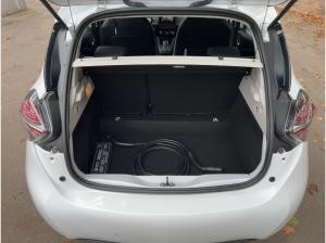 Renault ZOE R110 Z.E. 50 Experience Teilleder Allwetter