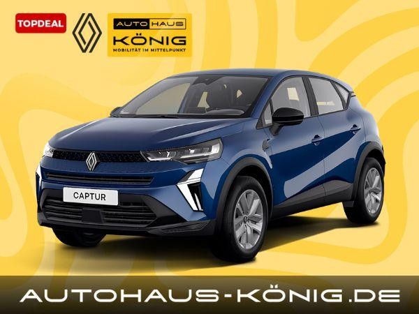 Renault Captur Evolution | Gewerbe | sofort verfügbar