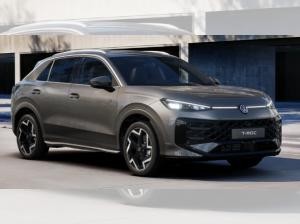 Volkswagen T-Roc R-Line 1.5 eTSI 150 PS DSG *MATRIX*PANO*EASY OPEN*IQ.DRIVE*NAV*GARANTIE*48.735€