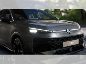 Volkswagen T-Roc R-Line 1.5 eTSI 150 PS DSG *MATRIX*PANO*EASY OPEN*IQ.DRIVE*NAV*GARANTIE*48.735€