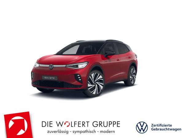 Volkswagen ID.4 GTX (340 PS) 4Motion*HK*NAVI*360°*ACC*21"*