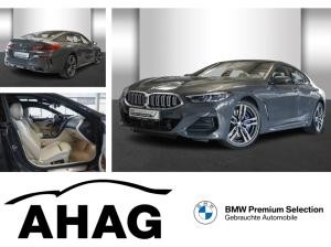 BMW 840 i Gran Coupé Aut. M Sport Pano Laser UPE 114T€
