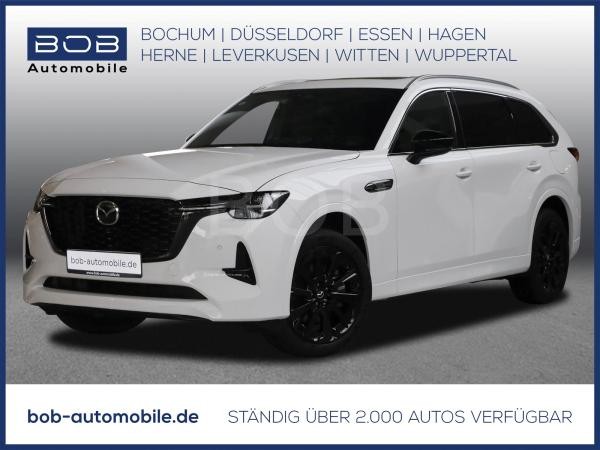 Mazda CX-80 Exclusive-L 7 Sitzer *Gewerbe Aktion BEGECA* Sozialer und Karitativer Bereich !