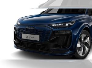 Audi Q6 e-tron quattro 2xS line 0.25% MATRIX 20" B&O PANO HuD 360° WÄRMEPUMPE 5-J-GARANTIE