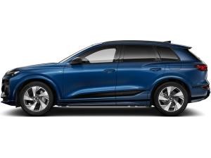 Audi Q6 e-tron quattro 2xS line 0.25% MATRIX 20" B&O PANO HuD 360° WÄRMEPUMPE 5-J-GARANTIE