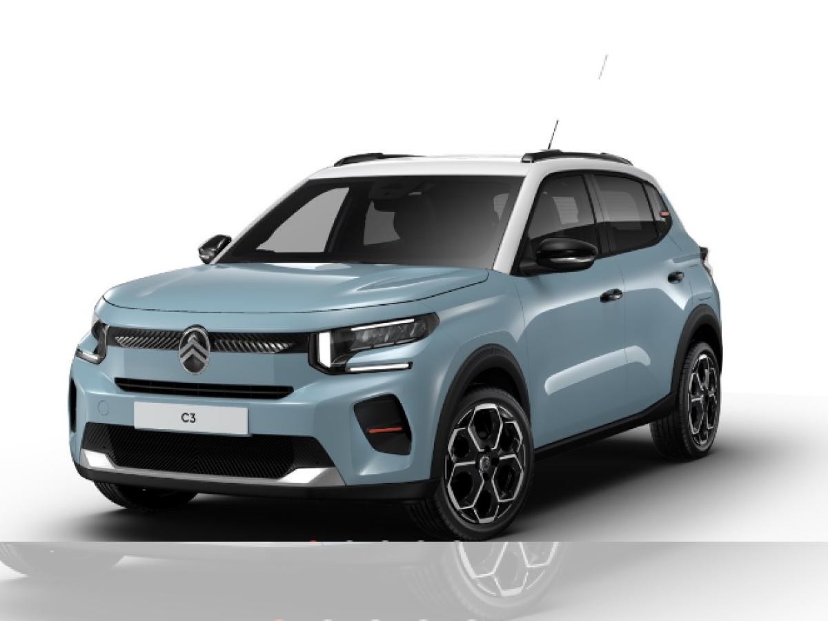 Citroën C3 Turbo 100 Max❗️AKTIONSLEASING❗️