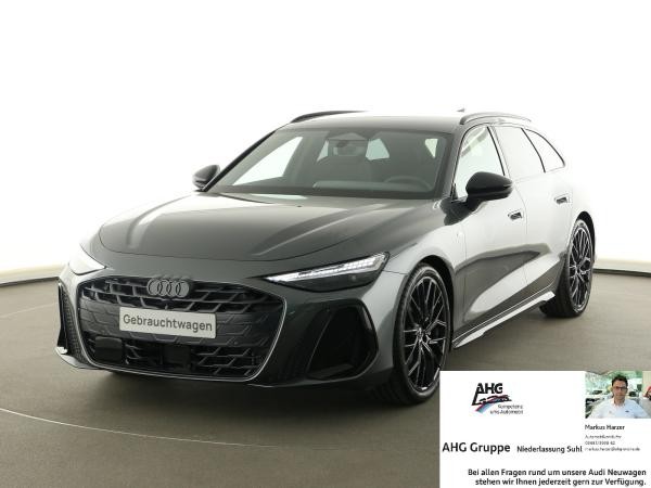 Audi A6 Avant 2.0 TDI quattro S tronic - S line