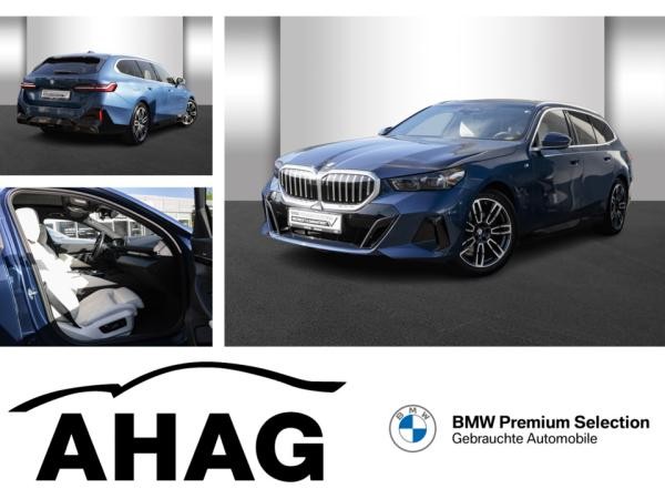 BMW 520 d Touring Aut. M Sport UPE 83T€ * on top 1190 € BMW Zubehör Gutschein geschenkt*