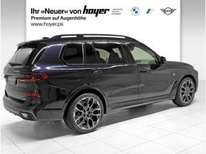 BMW X7 xDrive40d MSport Pro Exklusiv uvm.