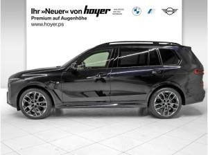 BMW X7 xDrive40d MSport Pro Exklusiv uvm.