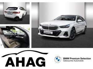 BMW 520 d Touring Aut. M Sport UPE 82T€ * on top 1190 € BMW Zubehör Gutschein geschenkt*