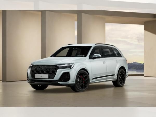 Audi Q7 TDI quattro ⇒ LF 0,63 ⇒ AHK   ⇒ S-Line-Business ⇒ Allradlenkung