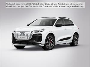 Audi Q6 e-tron Q6 SUV e-tron performance Sline AHK PANO B&O HUD