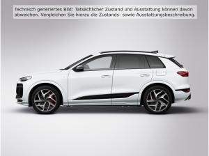 Audi Q6 e-tron Q6 SUV e-tron performance Sline AHK PANO B&O HUD