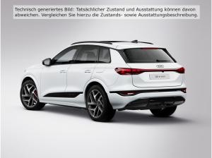 Audi Q6 e-tron Q6 SUV e-tron performance Sline AHK PANO B&O HUD