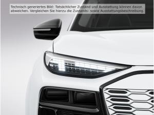Audi Q6 e-tron Q6 SUV e-tron performance Sline AHK PANO B&O HUD