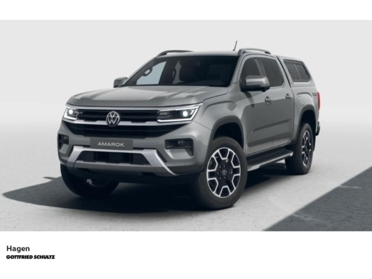 Volkswagen Amarok Style 2.0 TDI 4MOTION (Hagen)
