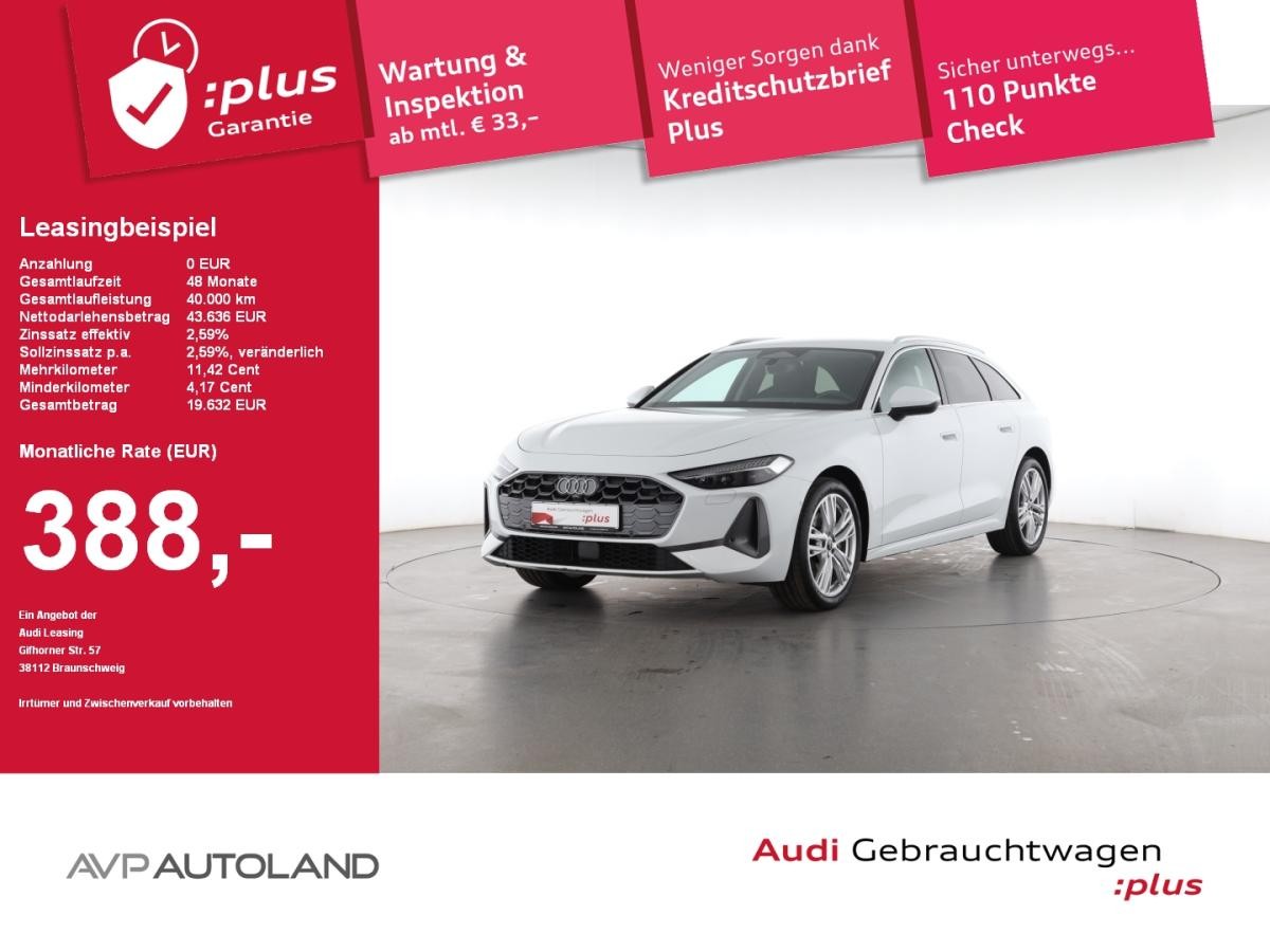 Audi A5 ❄️Avant TFSI S tronic | inkl. Winterräder |