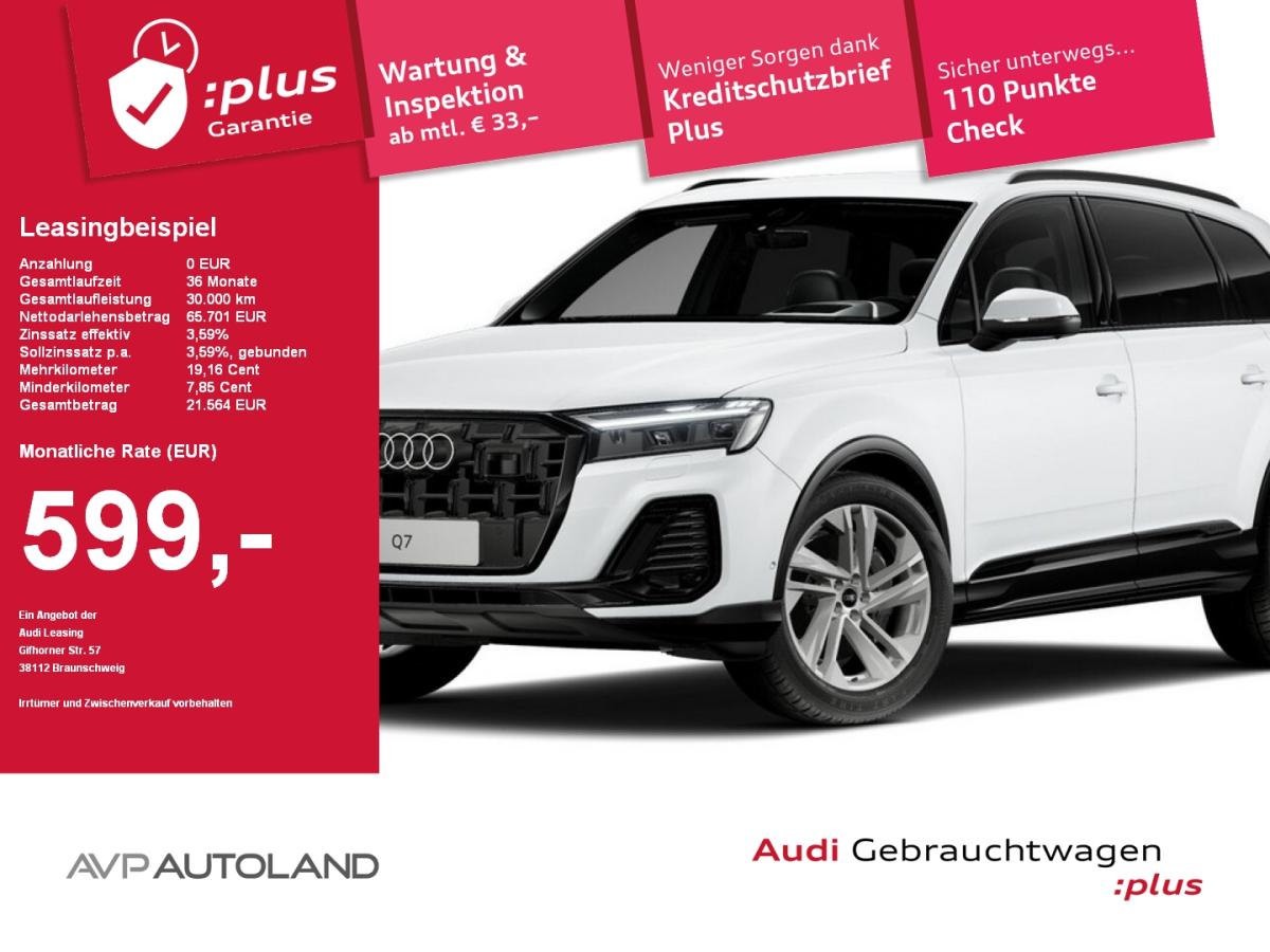 Audi Q7 SUV 45 TDI quattro tiptronic | LED | ACC |