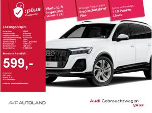 Audi Q7 SUV 45 TDI quattro tiptronic | LED | ACC |