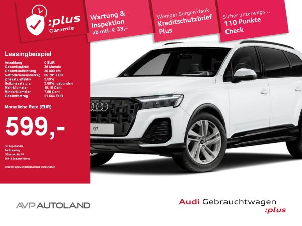 Audi Q7 SUV 45 TDI quattro tiptronic | LED | ACC |
