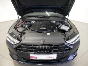 Audi A7 Sportback 50 TDI qu. LED AHK HEAD-UP virt. Cock.+