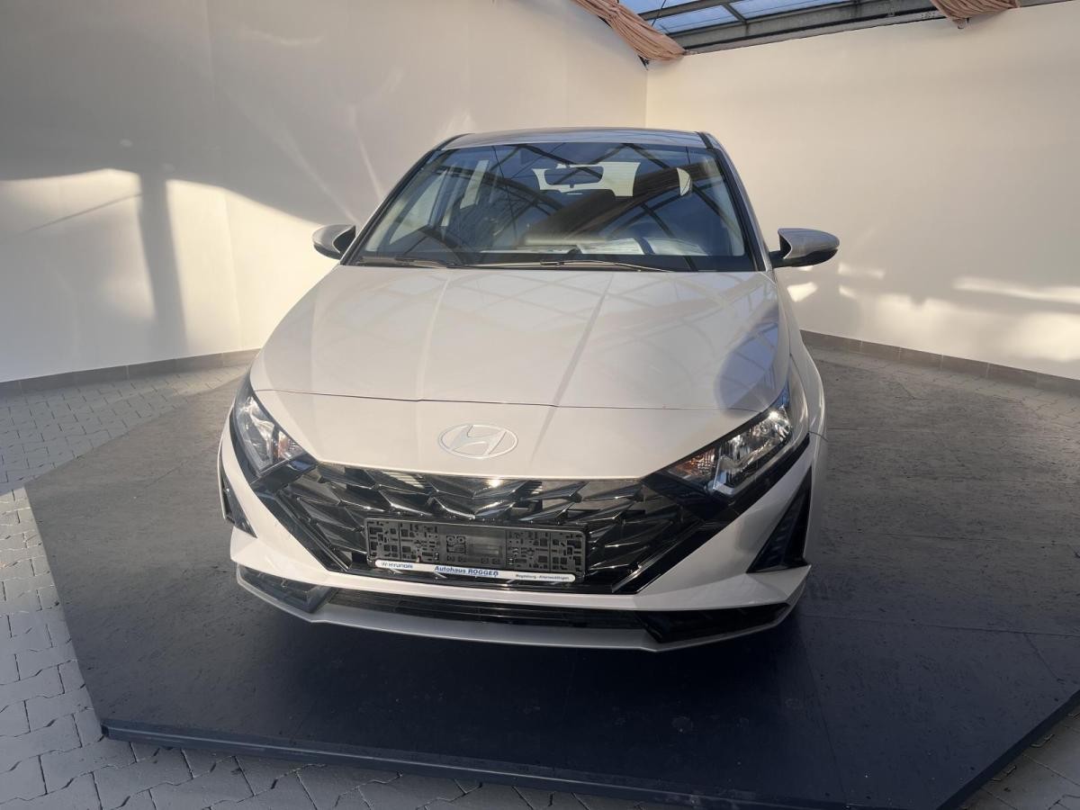 Hyundai i20 1.0 T-GDI DCT Trend