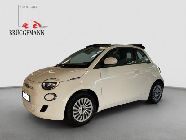 Fiat 500e Cabrio 42 kWh