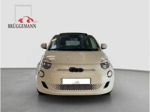Fiat 500e Cabrio 42 kWh