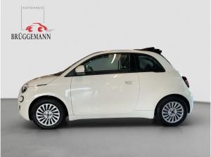 Fiat 500e Cabrio 42 kWh