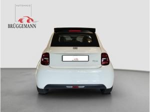 Fiat 500e Cabrio 42 kWh